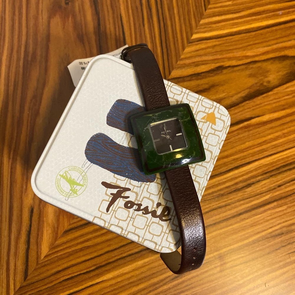 Fossil Womens Watch